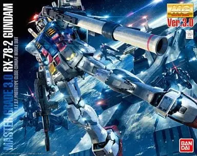 Gundam Models - MOBILE SUIT GUNDAM / RX-78-2