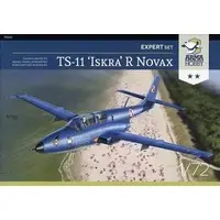 1/72 Scale Model Kit - Trainer aircraft / PZL TS-11 Iskra