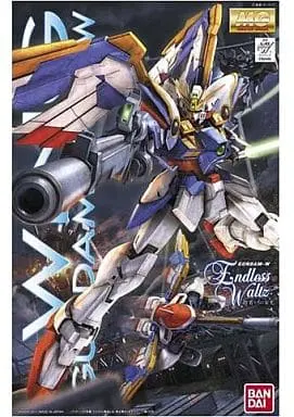Gundam Models - NEW MOBILE REPORT GUNDAM WING / Wing Gundam