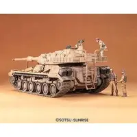 Gundam Models - Tank