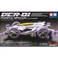 1/32 Scale Model Kit - Mini 4WD PRO / DCR-01