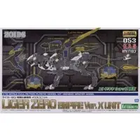 1/72 Scale Model Kit - ZOIDS / Liger Zero & Liger Zero X