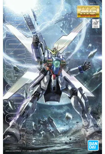 Gundam Models - After War Gundam X