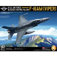 1/32 Scale Model Kit - Fighter aircraft model kits / F-16 Fighting Falcon