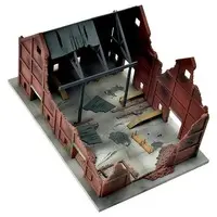 1/144 Scale Model Kit - Diorama