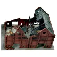 1/144 Scale Model Kit - Diorama