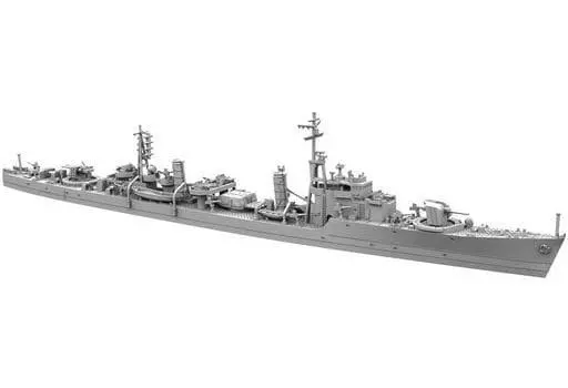 Destroyer Tachibana (1945) Model Kit