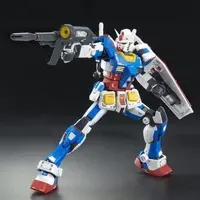 Gundam Models - GUNDAM BUILD REAL / RX-78-2
