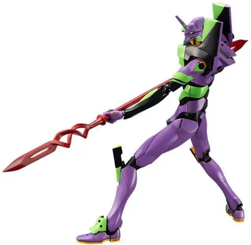 1/400 Scale Model Kit - EVANGELION / Evangelion Unit-01