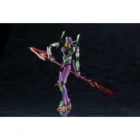 1/400 Scale Model Kit - EVANGELION / Evangelion Unit-01