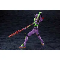 1/400 Scale Model Kit - EVANGELION / Evangelion Unit-01