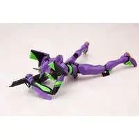 1/400 Scale Model Kit - EVANGELION / Evangelion Unit-01