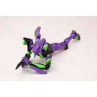 1/400 Scale Model Kit - EVANGELION / Evangelion Unit-01