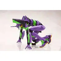 1/400 Scale Model Kit - EVANGELION / Evangelion Unit-01