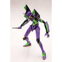 1/400 Scale Model Kit - EVANGELION / Evangelion Unit-01