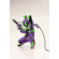 1/400 Scale Model Kit - EVANGELION / Evangelion Unit-01