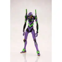 1/400 Scale Model Kit - EVANGELION / Evangelion Unit-01