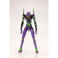 1/400 Scale Model Kit - EVANGELION / Evangelion Unit-01