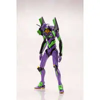 1/400 Scale Model Kit - EVANGELION / Evangelion Unit-01