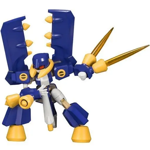 Plastic Model Kit - MEDABOTS / Tyrelbeetle