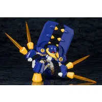 Plastic Model Kit - MEDABOTS / Tyrelbeetle