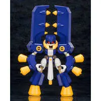 Plastic Model Kit - MEDABOTS / Tyrelbeetle