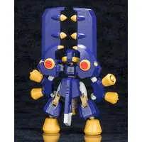 Plastic Model Kit - MEDABOTS / Tyrelbeetle