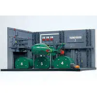 1/350 Scale Model Kit - Thunderbirds / Thunderbird 2