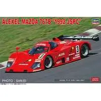 ALEXEL Mazda 767B `1992 JSPC` Model Kit