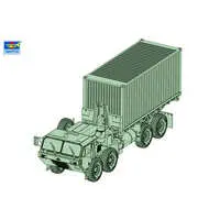 1/72 Scale Model Kit - Heavy Expanded Mobility Tactical Truck