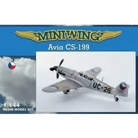 1/144 Scale Model Kit - Fighter aircraft model kits / Avia S-199