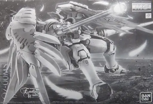 Gundam Models - NEW MOBILE REPORT GUNDAM WING / Tallgeese