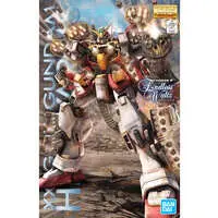 Gundam Models - NEW MOBILE REPORT GUNDAM WING / Gundam Heavyarms