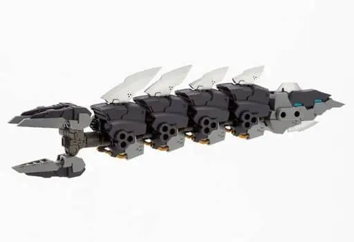 Plastic Model Parts - Plastic Model Kit - HEXA GEAR / Demonic Arm