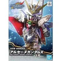 Gundam Models - SD GUNDAM / Arsene Gundam X
