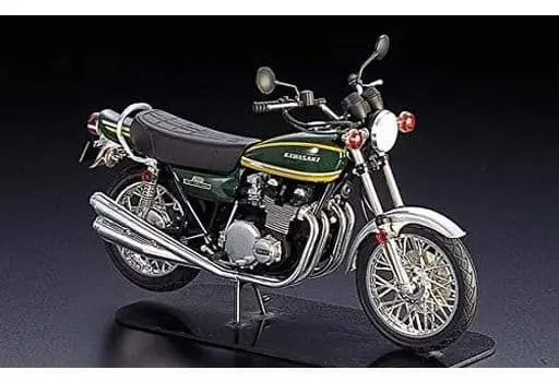 The Bike - 1/24 Scale Model Kit - Kawasaki