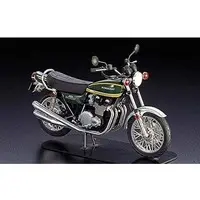 1/24 Scale Model Kit - The Bike - Kawasaki
