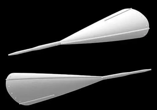 1/48 Scale Model Kit - Grade Up Parts