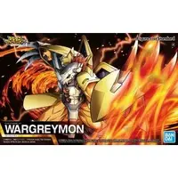 Figure-rise Standard - DIGIMON ADVENTURE / WarGreymon