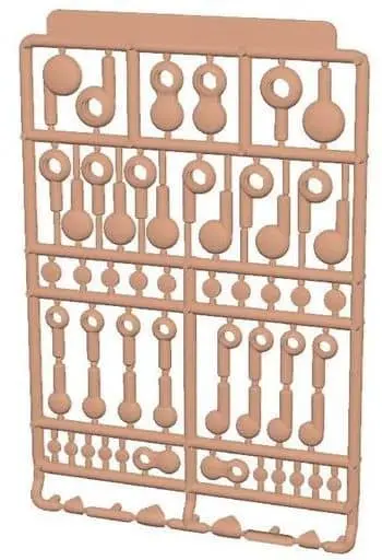 Figure Joint Flesh Model Kit