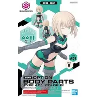 30MS Option Body Parts Type A01 [Color B] Model Kit