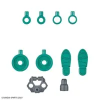 30MS Option Body Parts Type A01 [Color B] Model Kit