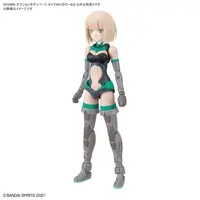 30MS Option Body Parts Type A01 [Color B] Model Kit