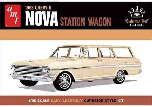1/25 Scale Model Kit - Chevrolet