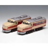 Plastic Model Kit - Deformed Nostalgic Railway
