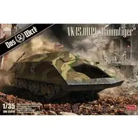 1/35 Scale Model Kit - Porsche