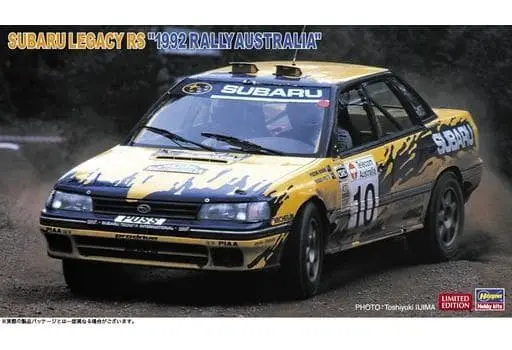 1/24 Scale Model Kit - Vehicle / LEGACY