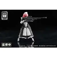 1/24 Scale Model Kit - Armored Puppet
