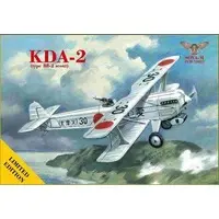 1/72 Scale Model Kit - Reconnaissance aircraft