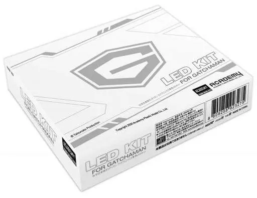 Plastic Model Kit - Science Ninja Team Gatchaman / God Phoenix